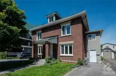 43 Clarendon Avenue Tunneys Pasture and Ottawa West Ontario K1Y 0P3