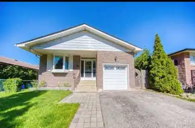 88 Clover Ridge Drive Ajax Ontario L1S 3E8