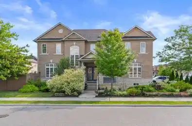 24 Kootenay Place Brampton Ontario L6R 3L1