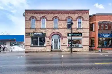 19 brock Street Uxbridge Ontario L9P 1P6