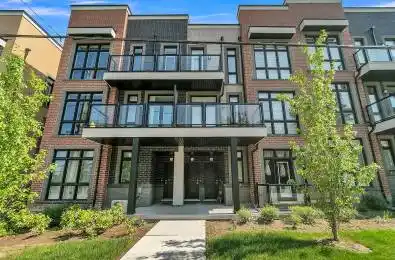 3 Bond Crescent Unit# 10 Richmond Hill Ontario L4E 1J4