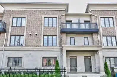 4 Mildred Temple Way Unit# 3C Markham Ontario L3R 5R8