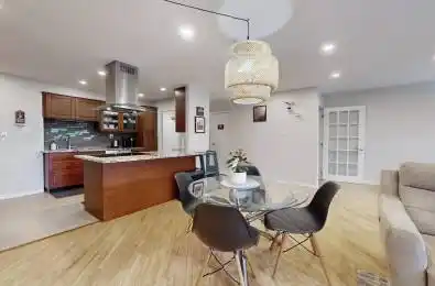 4001 Don Mills Road Unit# #107 Toronto C15 Ontario M2H 3J8