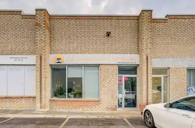 346 Newkirk Road Unit# 16 Richmond Hill Ontario L4C 0A9