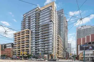 438 King Street Unit# 1905 Toronto C01 Ontario M5V 3T9