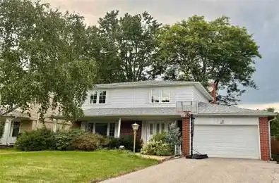 34 Wild Cherry Lane Markham Ontario L3T 3T4