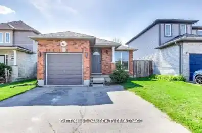 811 SOUTH WENIGE Drive London North Ontario N5X 4G9