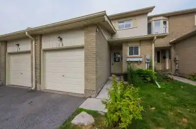 700 Harmony Road Unit# 15 Oshawa Ontario L1K 1S2