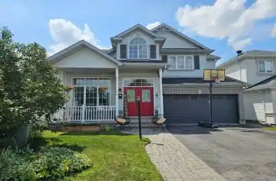 4 Bracewood Way Barrhaven Ontario K2J 4Y3