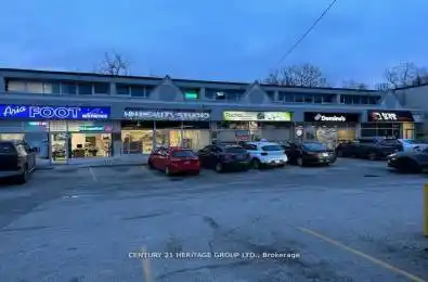 10255 Yonge Street Unit# 209 Richmond Hill Ontario L4C 3B2