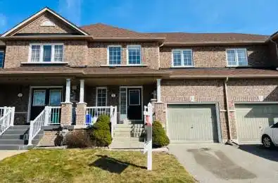 45 William Grant Road Markham Ontario L6E 1W4