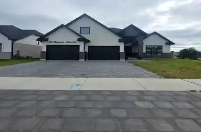 3 Aspen Circle Thames Centre Ontario N0M 2P0