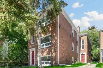 110 Eastwood Road Unit# 1 Toronto E02 Ontario M4L 2C9