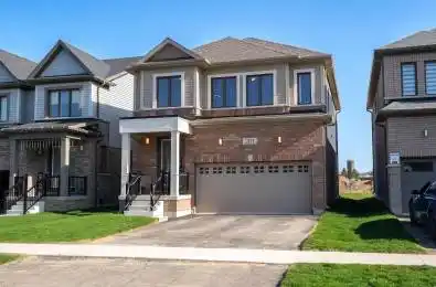 201 Leslie Davis Street North Dumfries Ontario N0B 1E0