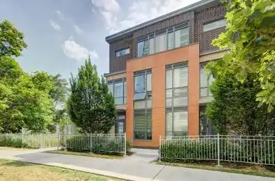 215 Bonis Avenue Unit# Th 20 Toronto E05 Ontario M1T 3W6