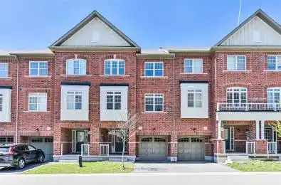 83 Roy Grove Way Markham Ontario L6E 0T7