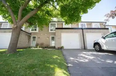 264 Royal Orchard Boulevard Unit# 22 Markham Ontario L3T 3E7