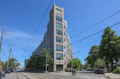 437 Roncesvalles Avenue Unit# 209 Toronto W01 Ontario M6R 3B9