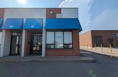 6033 Shawson Drive Unit# 45 Mississauga Ontario L5T 1H8