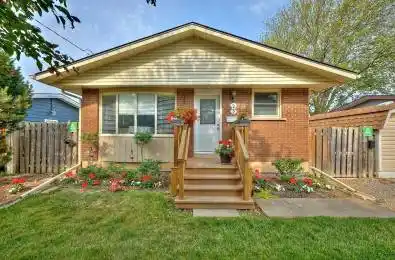 23 Huntley Crescent St. Catharines Ontario L2M 6E5