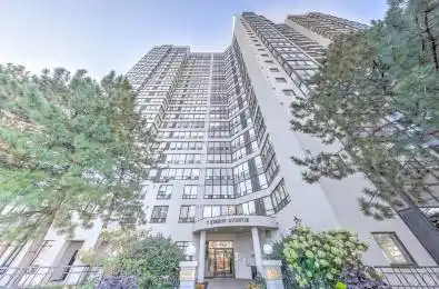 7 Bishop Avenue Unit# 514 Toronto C14 Ontario M2M 4J4