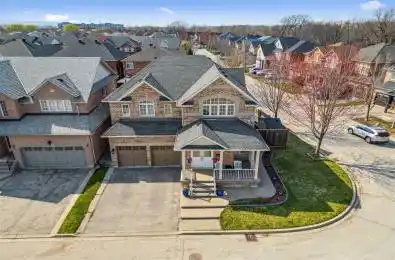 5443 Jacada Road Burlington Ontario L7L 7N3