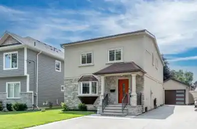 30 Smith Crescent Unit# Cres Toronto W07 Ontario M8Z 3X5