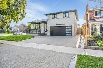 35 Munford Crescent Toronto E03 Ontario M4B 1B9