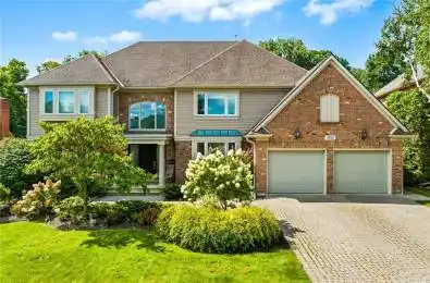 1103 Crofton Way Burlington Ontario L7P 3X1