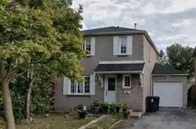 73 Empringham Drive Unit# #Bsmt Toronto E11 Ontario M1B 3Z7