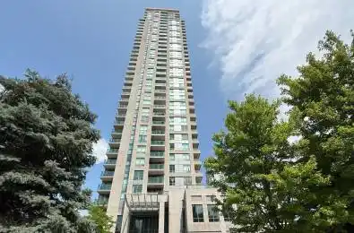 60 Brian Harrison Way Unit# 2102 Toronto E09 Ontario M1P 5J5