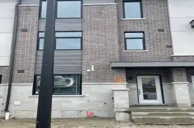 1695 Dersan Street Unit# 1102 Pickering Ontario L1X 0S9