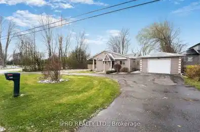 598 Duclos Point Road Georgina Ontario L0E 1N0