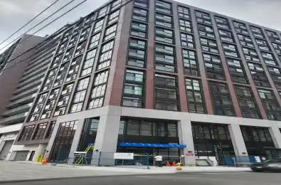 181 Sterling Road Unit# 1104 Toronto C01 Ontario M6R 2B2