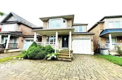 14 Cornerstone Road Markham Ontario L6E 1S3