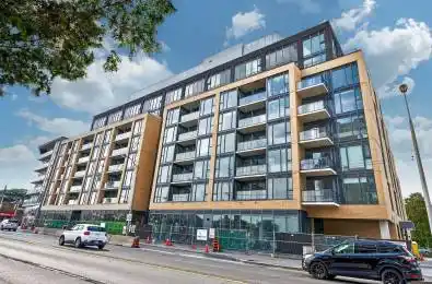 6 Chartwell Road Unit# 402 Toronto W07 Ontario M8Z 4E8