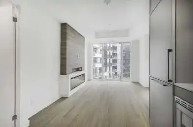 1050 Eastern Avenue Unit# 502 Toronto E02 Ontario M4L 0B7