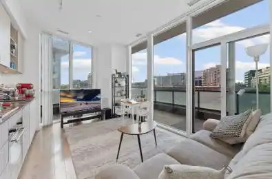 50 Ordnance Street Unit# 407 Toronto C01 Ontario M6K 0C9