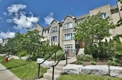 4855 Half Moon Grove Unit# 7 Mississauga Ontario L5M 8C7