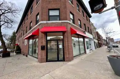 1057 St Clair Avenue Toronto W03 Ontario M6E 1A6