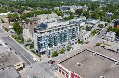 121 Queen Street Unit# 306 Kingston Ontario K7K 0G6