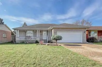 16 Farmington Drive St. Thomas Ontario N5R 5X4