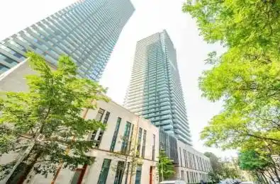 65 St. Mary Street Unit# 1705 Toronto C01 Ontario M5S 0A6