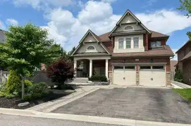 4 Valley Point Crescent Unit# BSMT King Ontario L7B 1L4