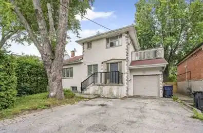 109 York Downs Drive Toronto C06 Ontario M3H 2G6