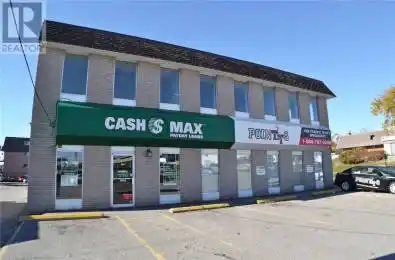 308 North front Street Unit# 203 Belleville Ontario K8P 3C4
