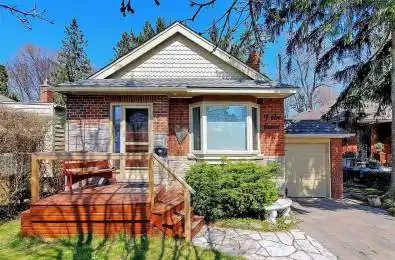 19 Glen Gannon Drive Toronto E03 Ontario M4B 2W3