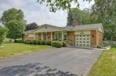 14 Lowrie Crescent Tillsonburg Ontario N4G 4C9