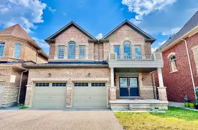 26 Alistair Crescent Vaughan Ontario L4H 4H7