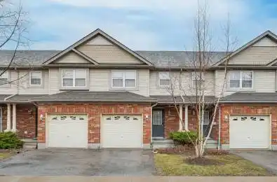 30 IMPERIAL Road Unit# 106 Guelph Ontario N1K 1Y1